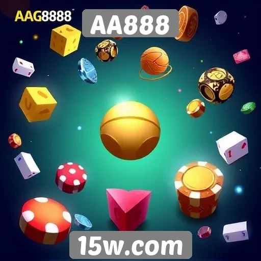 AA888 oferece ampla variedade de jogos online