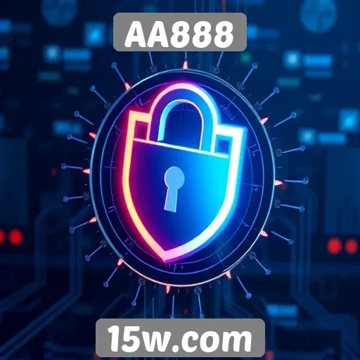 Segurança e proteção de dados no AA888