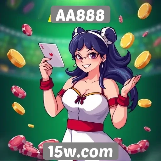 Impacto do AA888 na indústria de jogos online