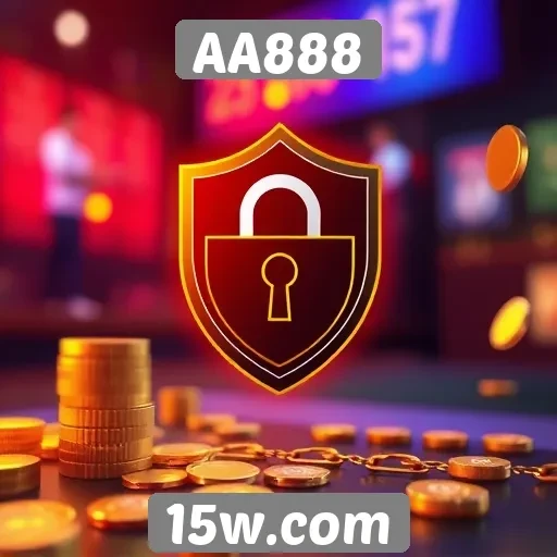 Perspectivas sobre a segurança nas transações do AA888